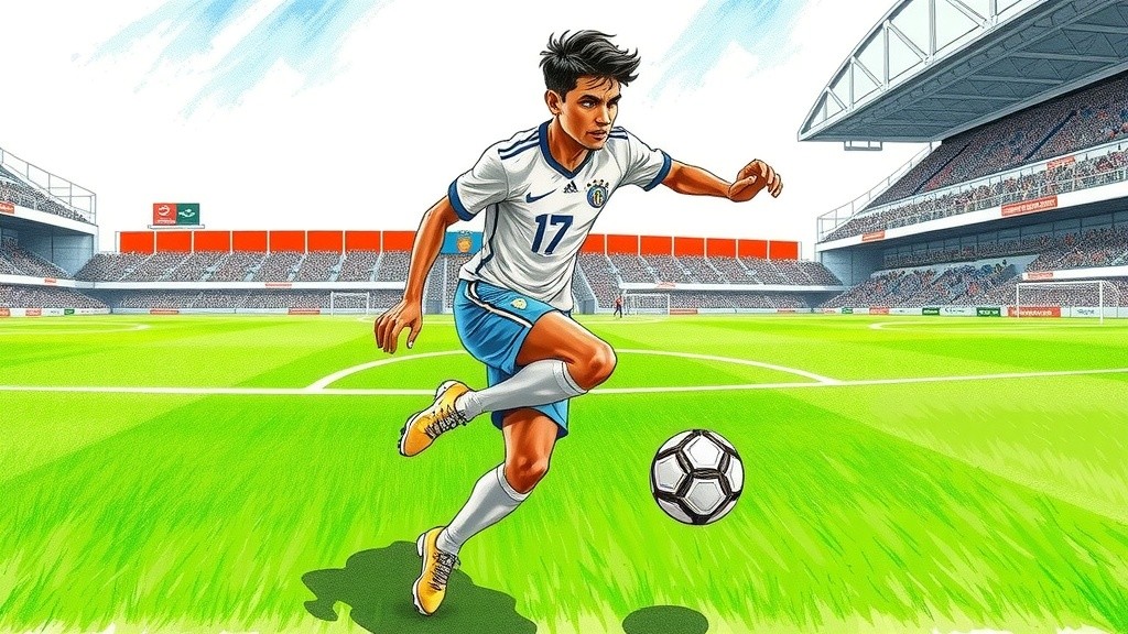 Ketika Striker Mencetak Gol ke Gawang Sendiri!