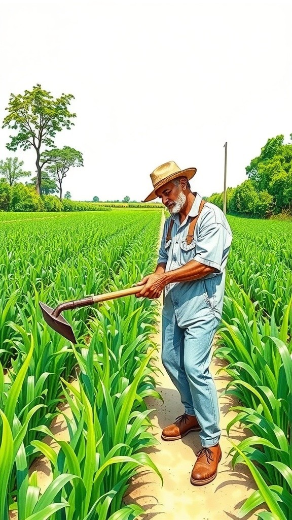 کسان اور وفادار کبوتر کی کہانی