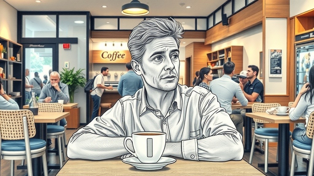 Operation Coffee Code: Secret Conversations!