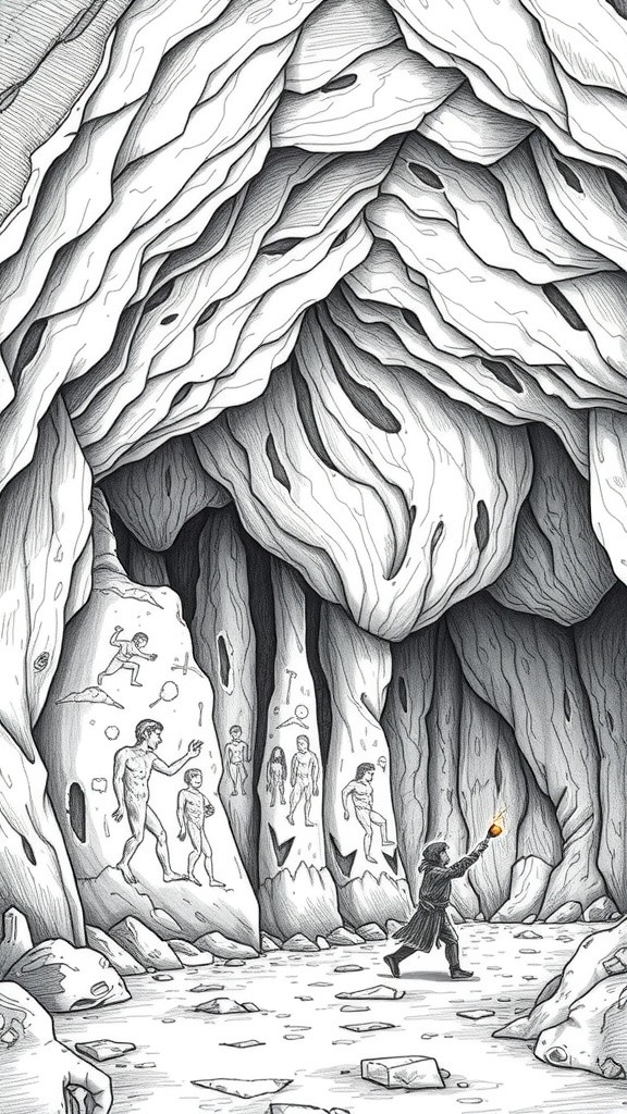 The Evolution of Graphic Design: From Caves to Screens