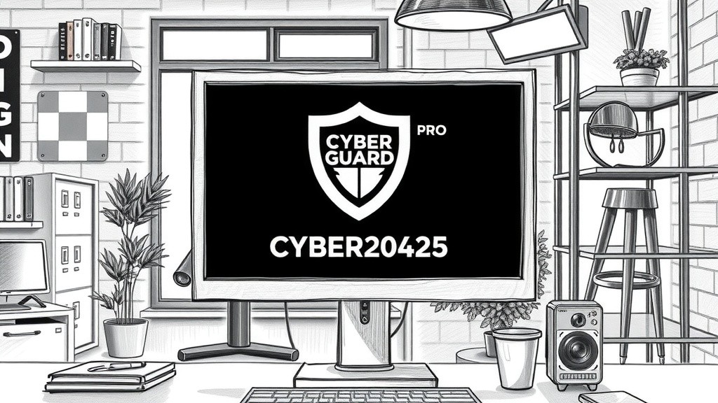Cyber Guard Pro 2025: Your Ultimate Cybersecurity Solution