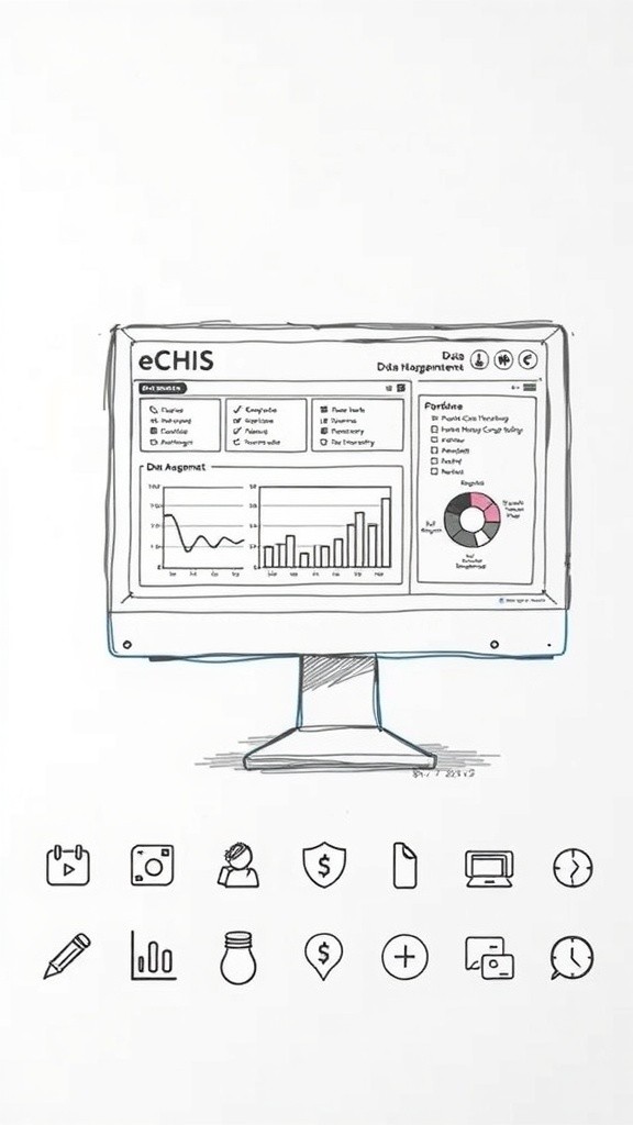 Transforming Community Health with eCHIS: My Digital Journey