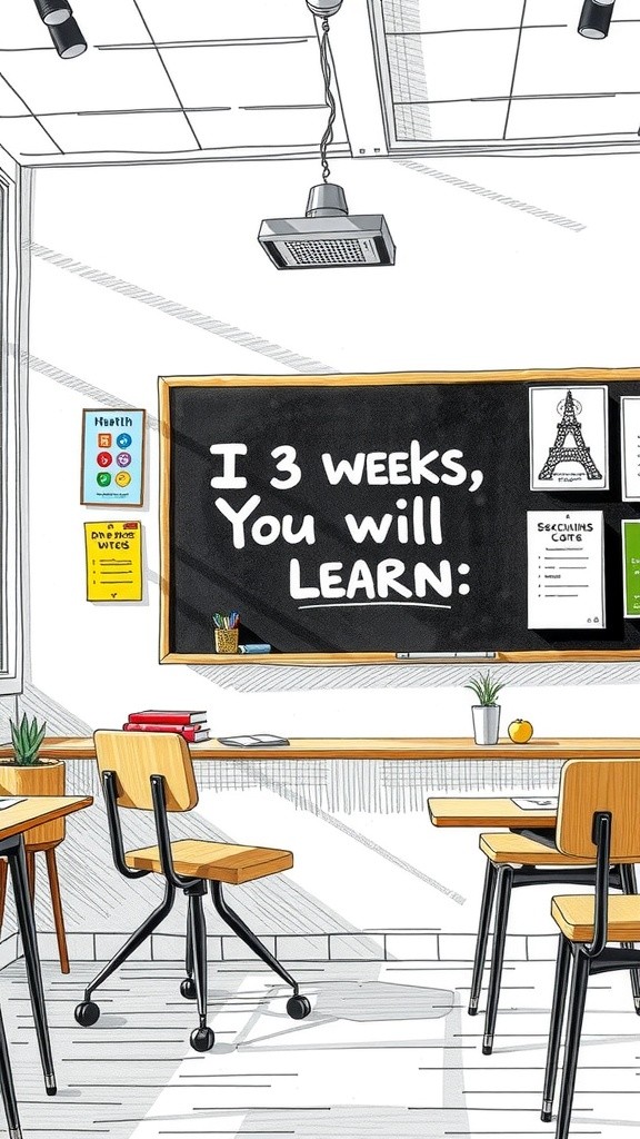 Unlock Your Writing Potential: Join the 3-Week Class!