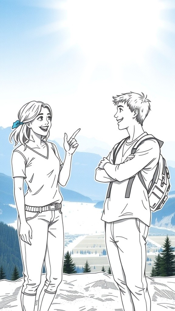 Happy Birthday Emma: A Hiking and Photography Adventure!