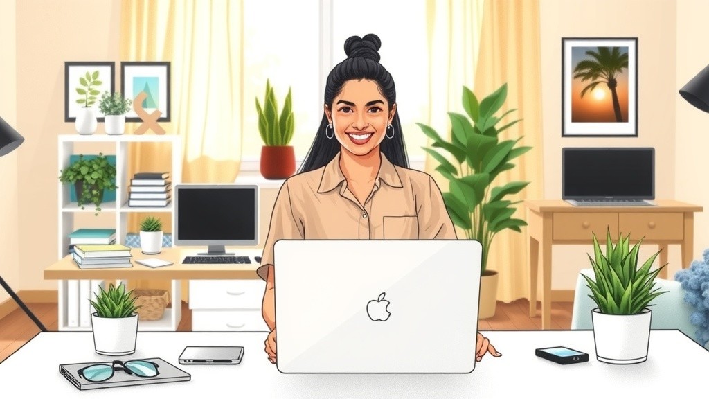 Transforming Career Gaps into Confident Digital Careers for Housewives