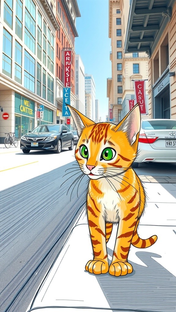 Martha's Bold Crossing