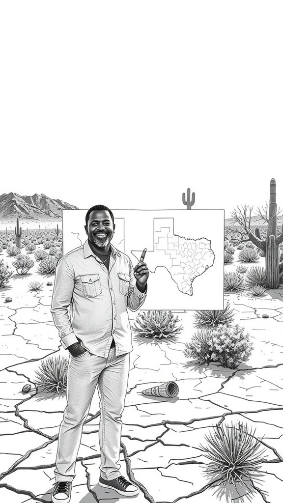 Découverte du Texas en 5 faits