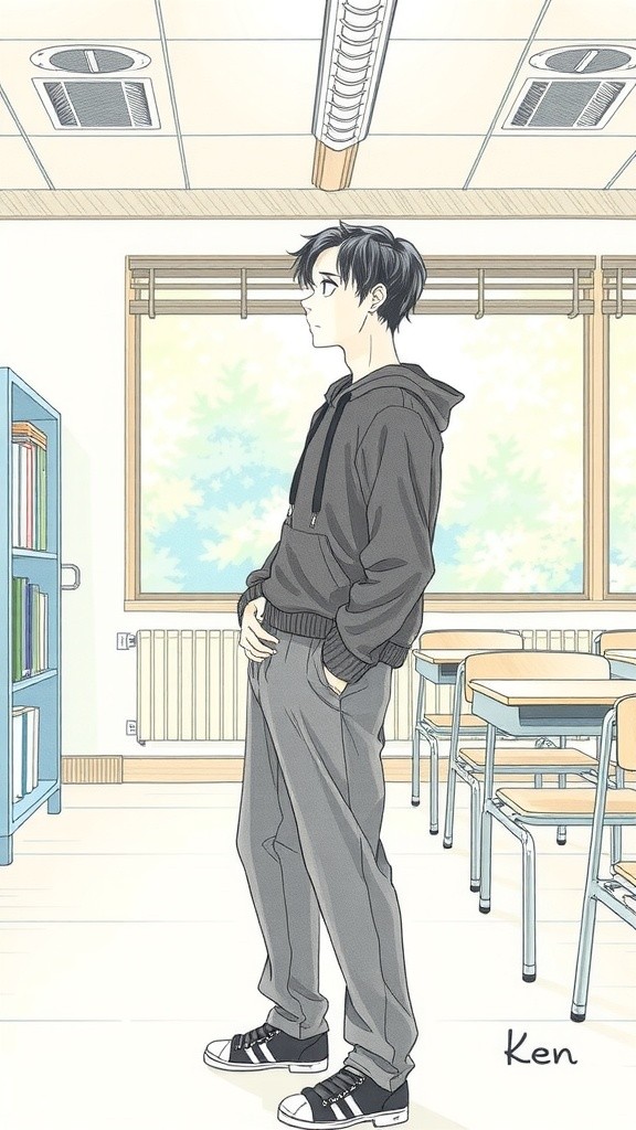 Perjalanan Kepercayaan Diri