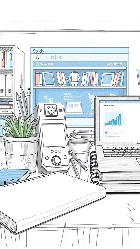 AI Study Assistant: Streamline Your Learning Experience