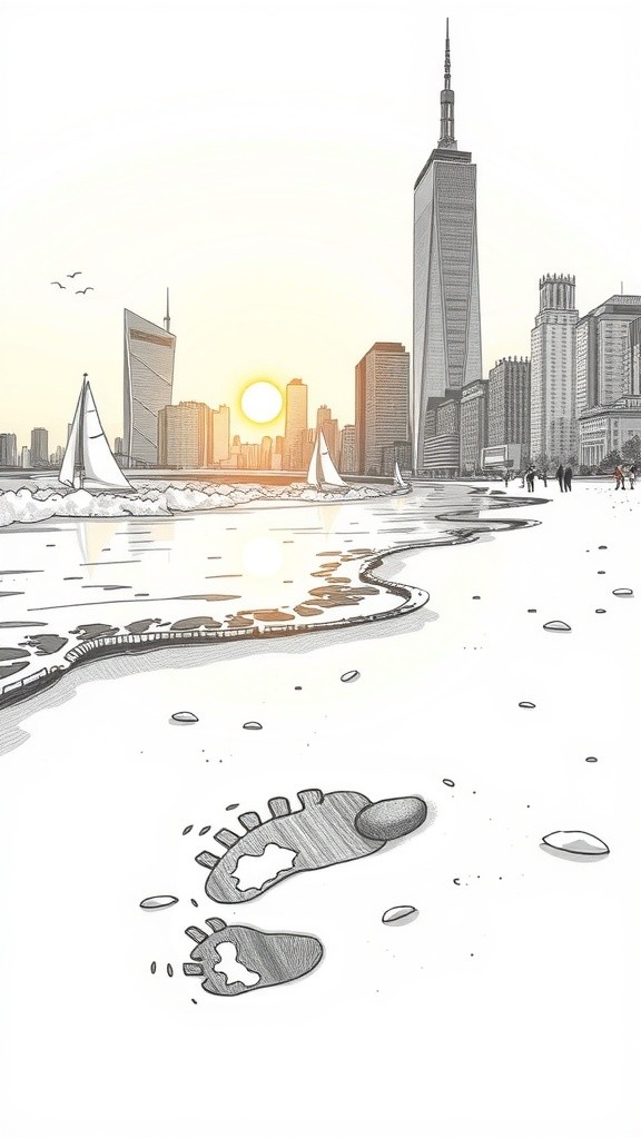 Langkah Kecil Menuju Harapan