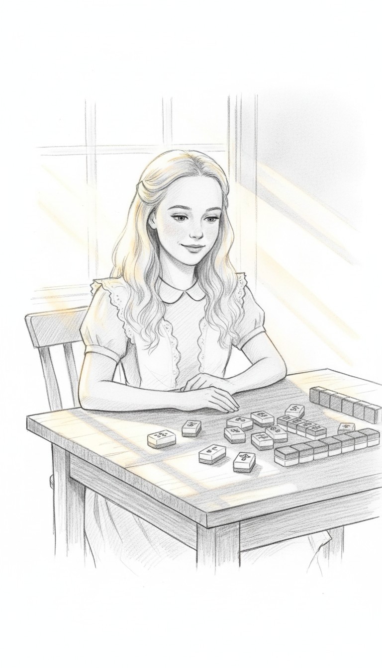 Finding Order in Chaos: Life Lessons from Mahjong