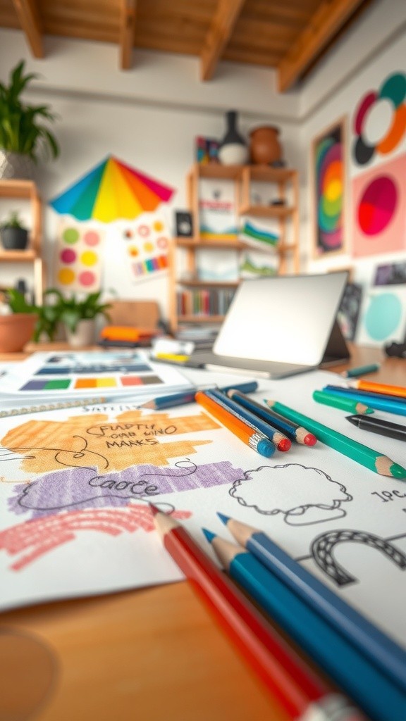 Threads and Pixels: A Love Story