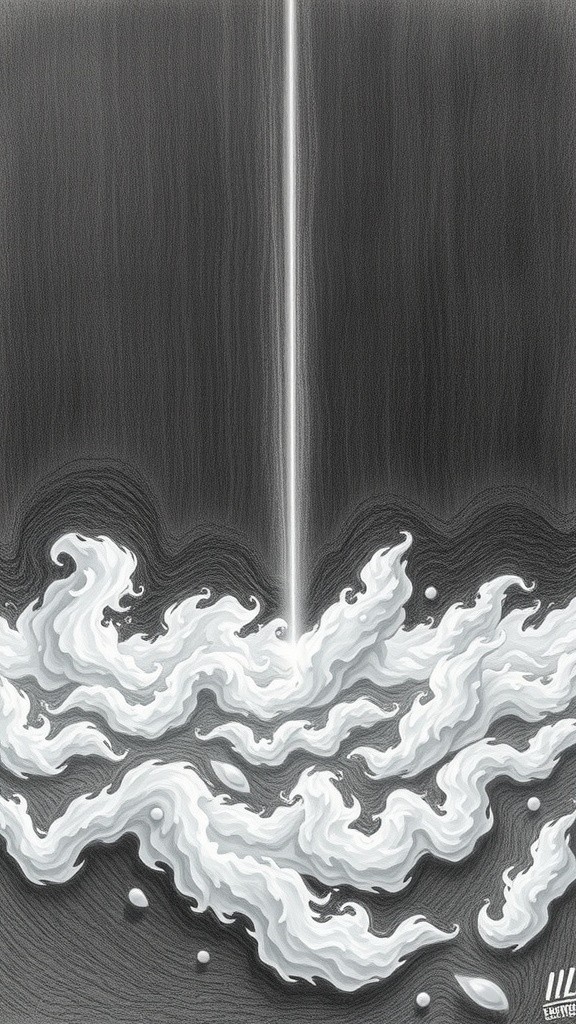 The Divine Creation: God and His Son Jesus Christ Form Heaven and Earth