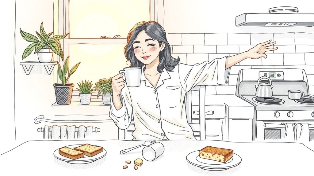 From Home to Hustle: Sara's Transformation with HeJo Petals