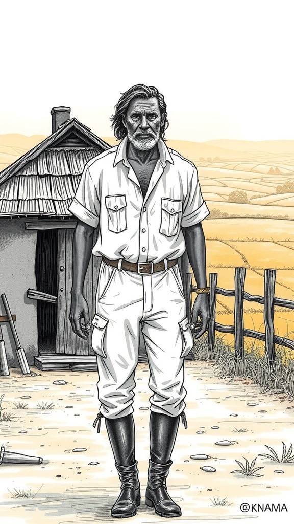 The True Wealth of a Farmer