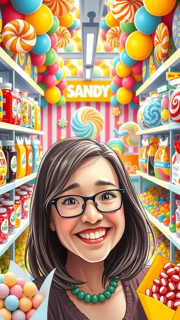 Dunia Permen: Jenis dan Variasi!