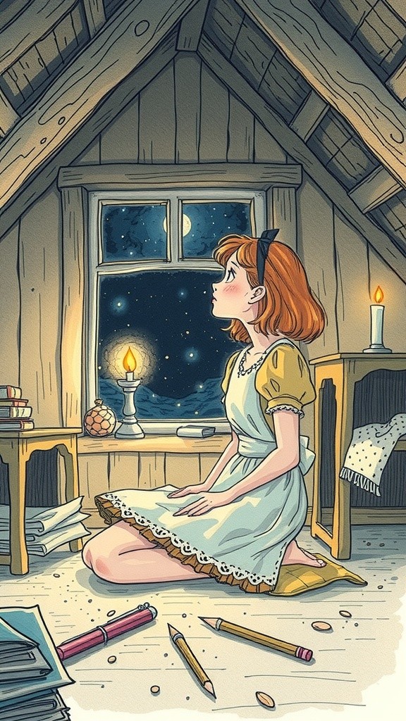 THE MISTREATMENT OF AN ORPHAN BY A STEP-MOTHER