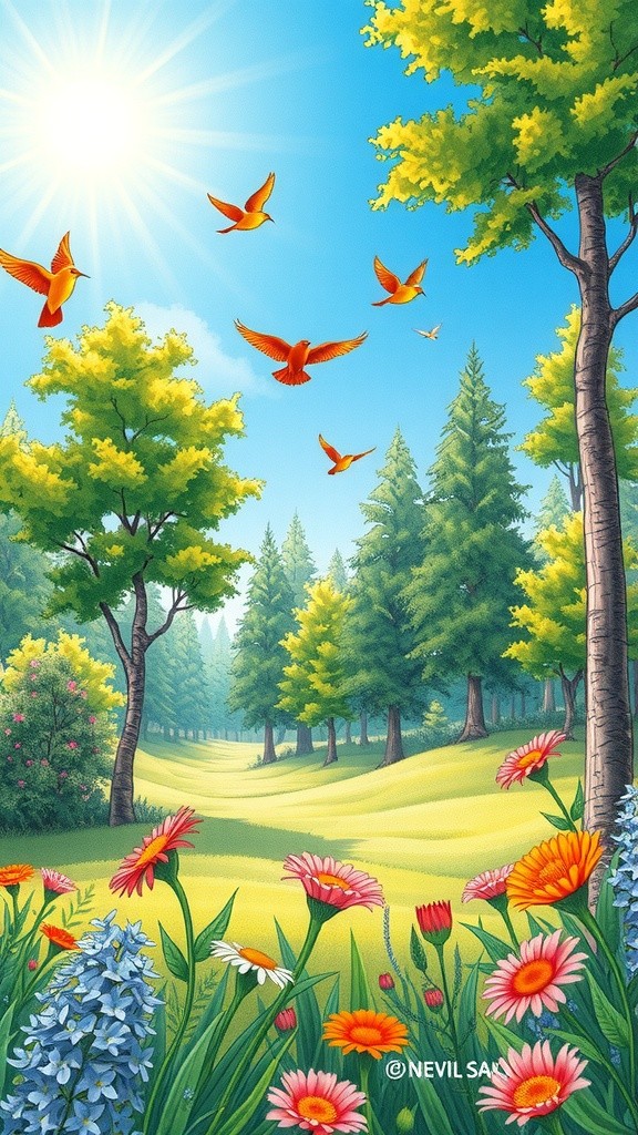 Bittu the Brave Bunny: A Journey of Courage