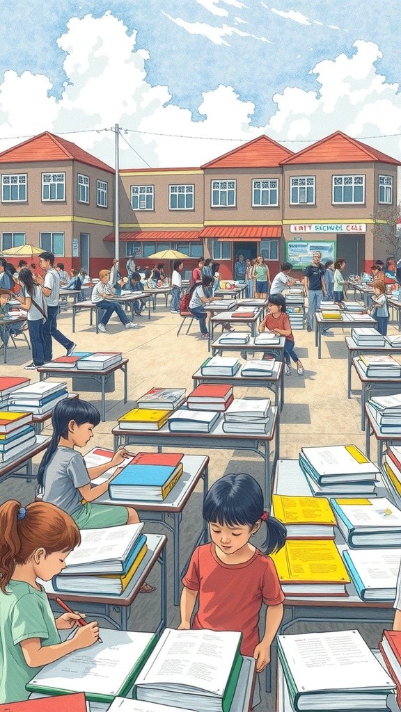 Discover the Magic of 'Book Hug a Tree Geronimo' at Our School Bookfair!