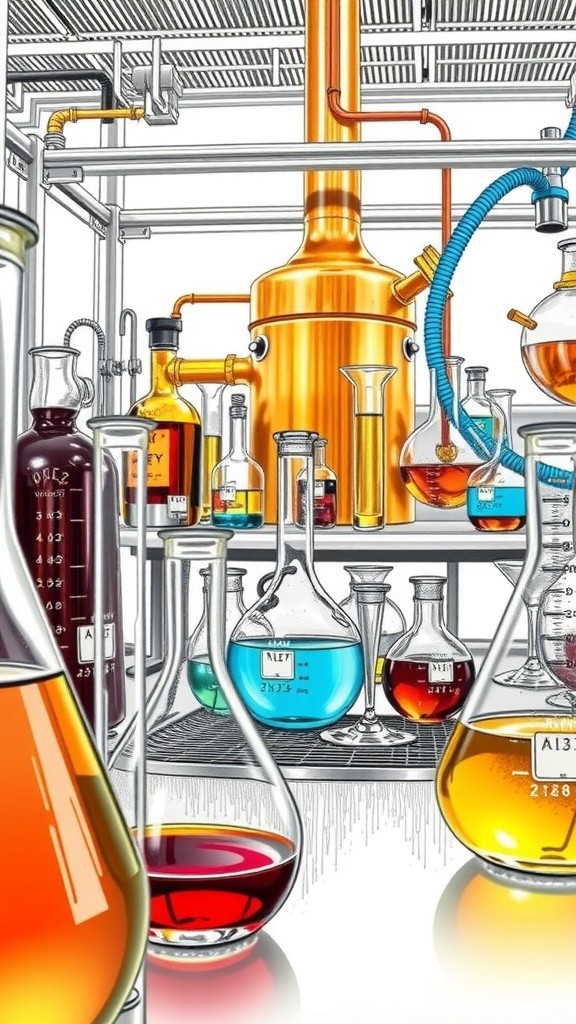 Indri Whiskey: Composition and Taste Profile Analysis