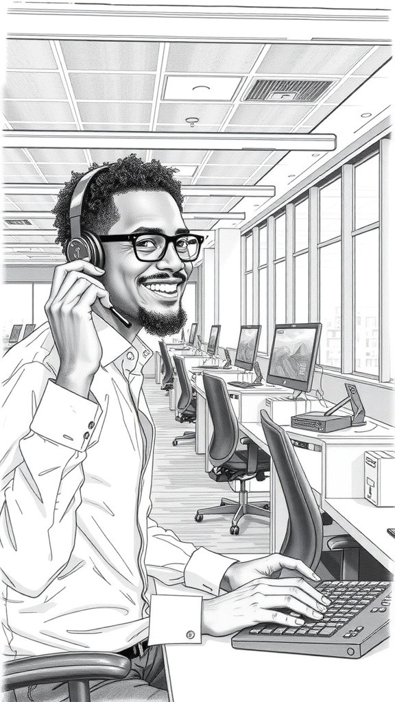 Struggles of a Zambian Graduate in a Lowly Job