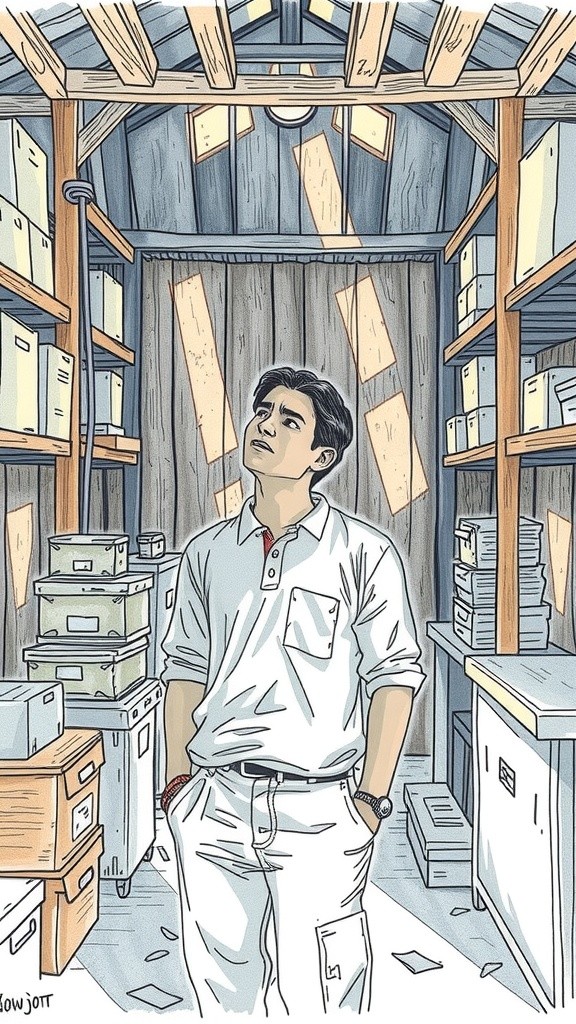 Rediscovering Joy: The Blue Bicycle