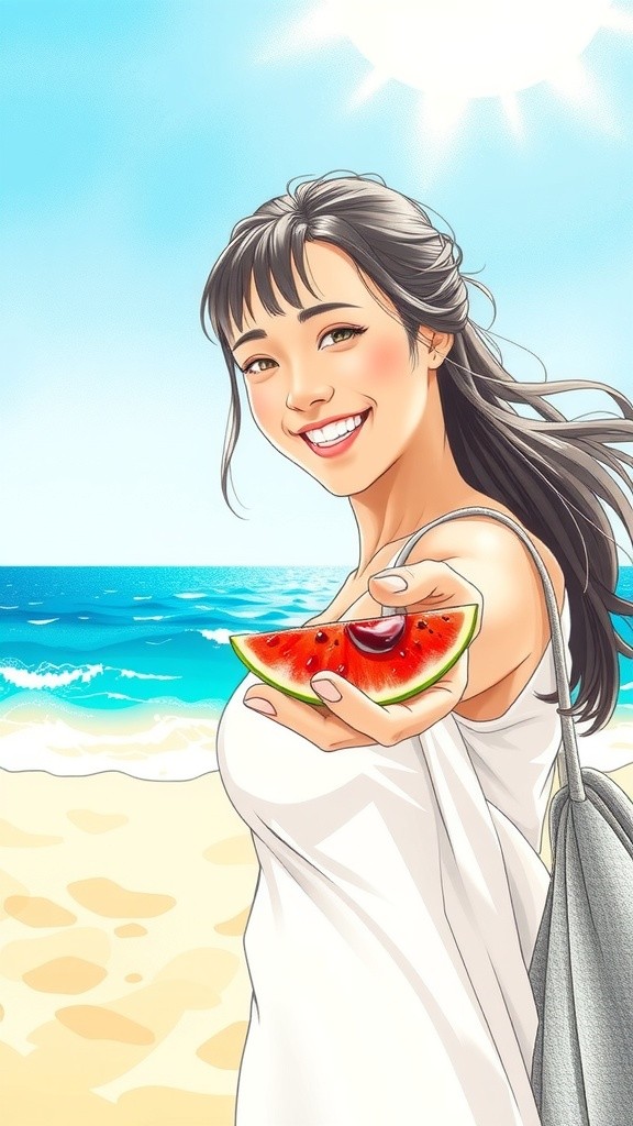 Taste the Tropics Together with Amiga Soda