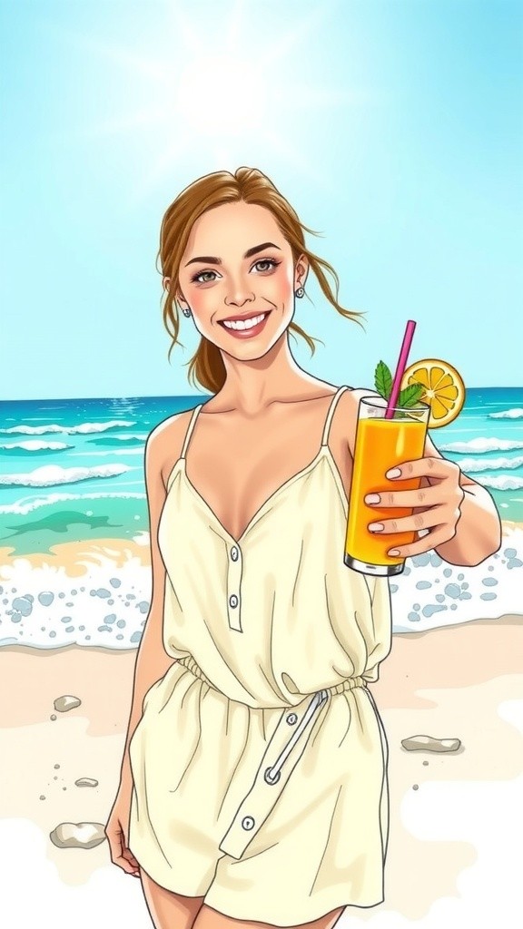 Tropical Flavor Tastes Better Together