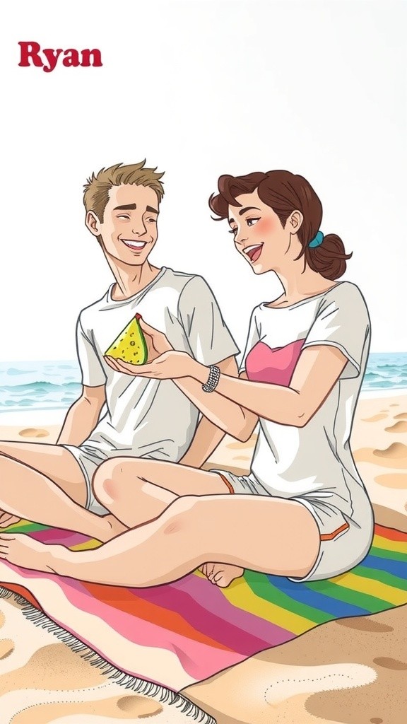 Taste of Paradise Together