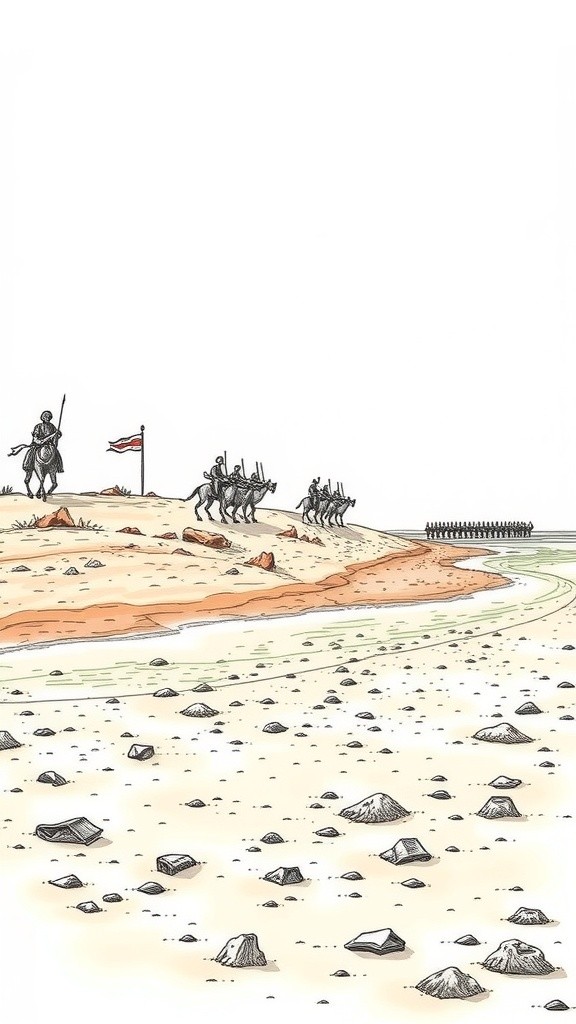 The Miracle of the Red Sea