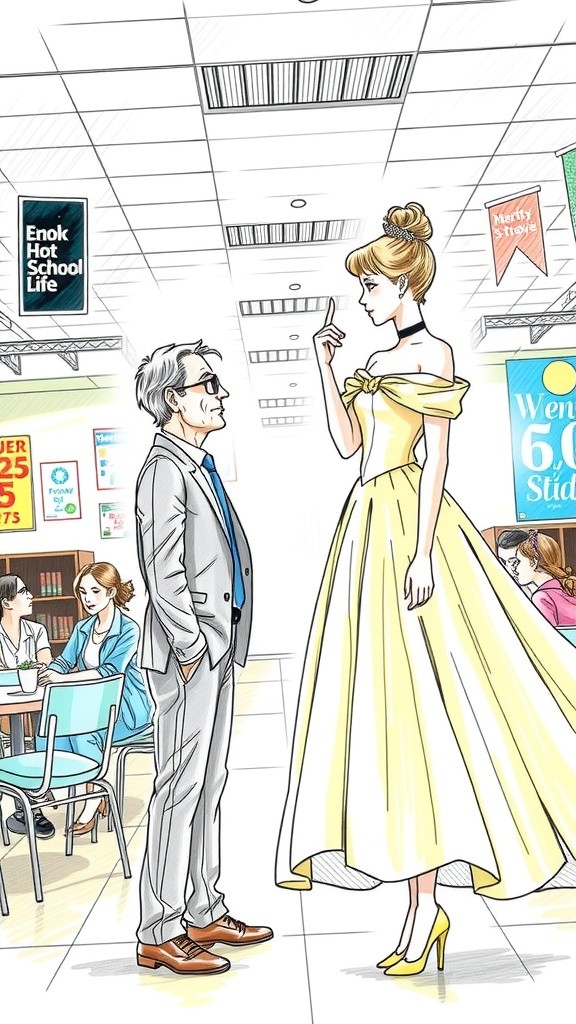 Rejected by Crush, Finds Love with a Girl