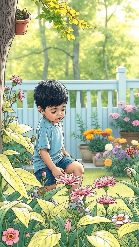 चिंटू का जादुई पत्ता