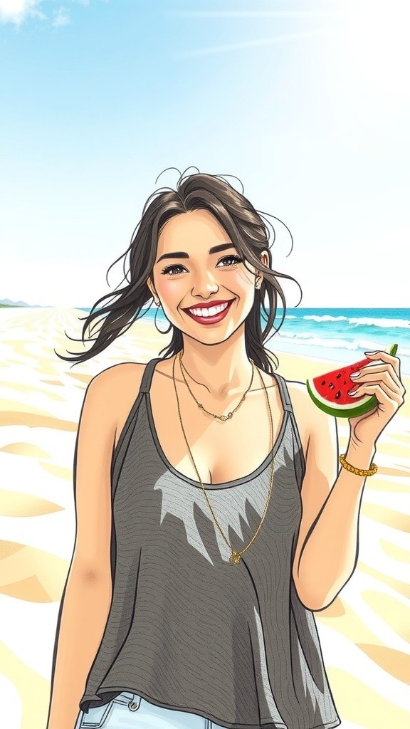 Taste the Tropics: Sharing Amiga Soda