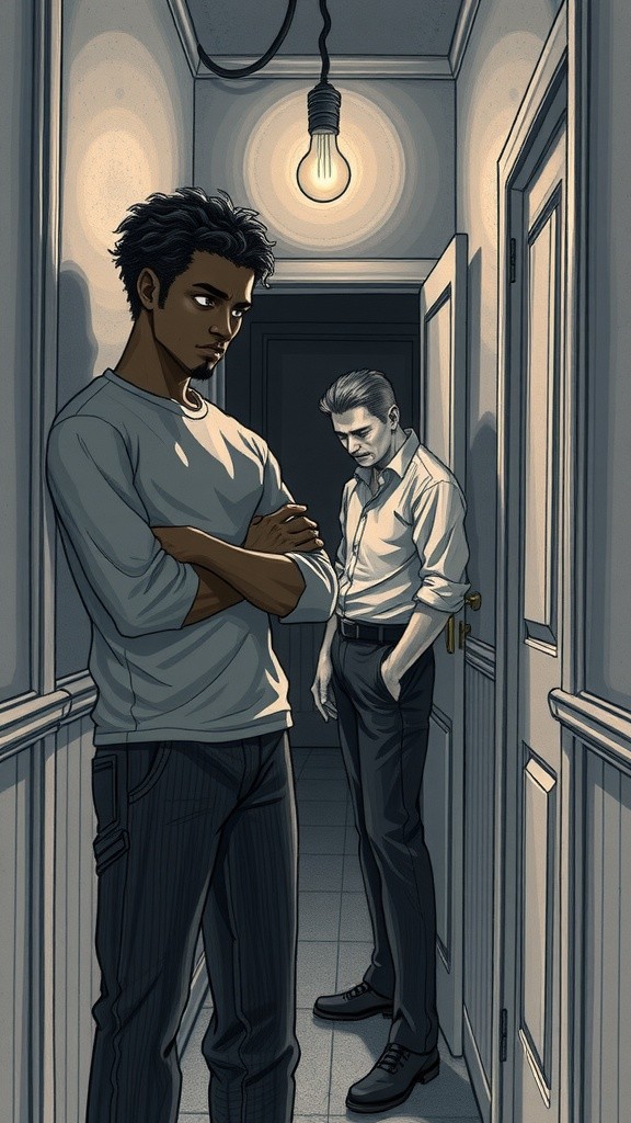 Veil of Secrets: A Night of Reckoning