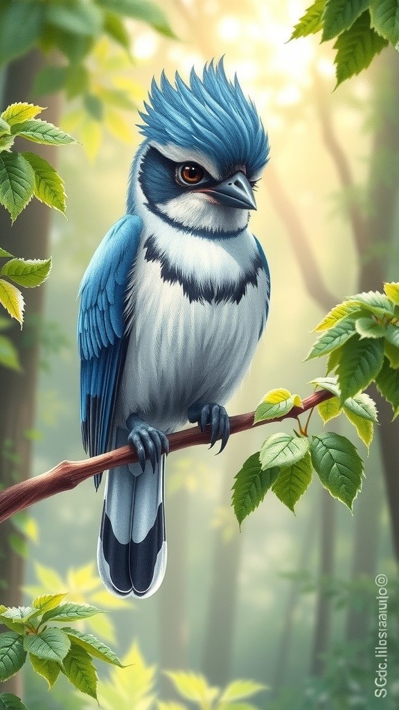 दयालुता का पंख: एक चिड़िया की कहानी