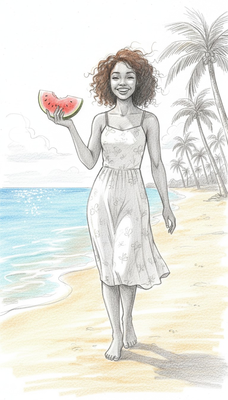 Taste the Tropics Together: Amiga Soda