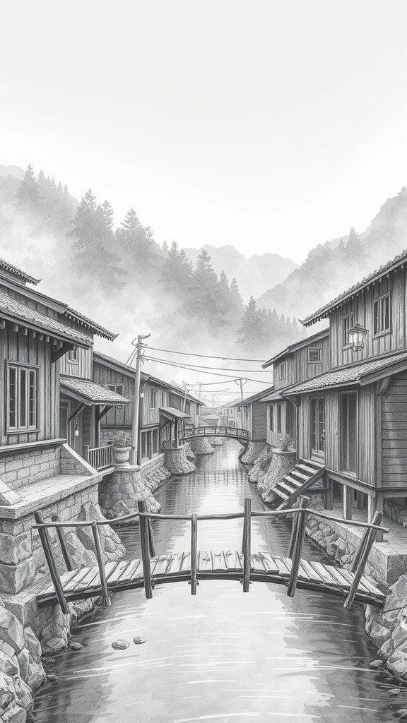 Jembatan Tiga Langkah: Bisikan Malam