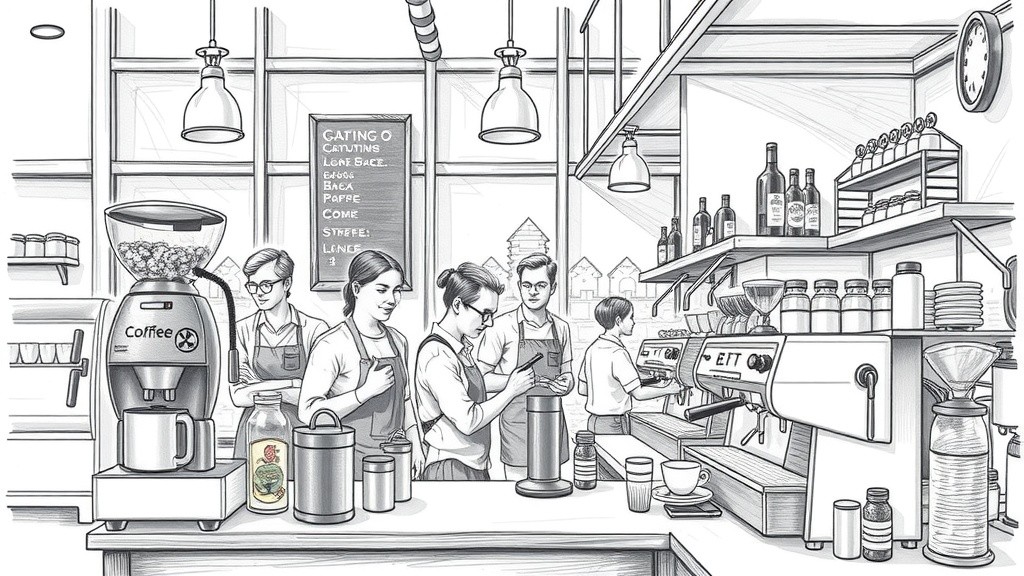 A Mysterious Encounter