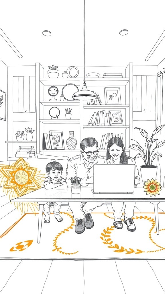 Kecerobohan Bambang: Salah Kirim Pesan ke Grup Keluarga!