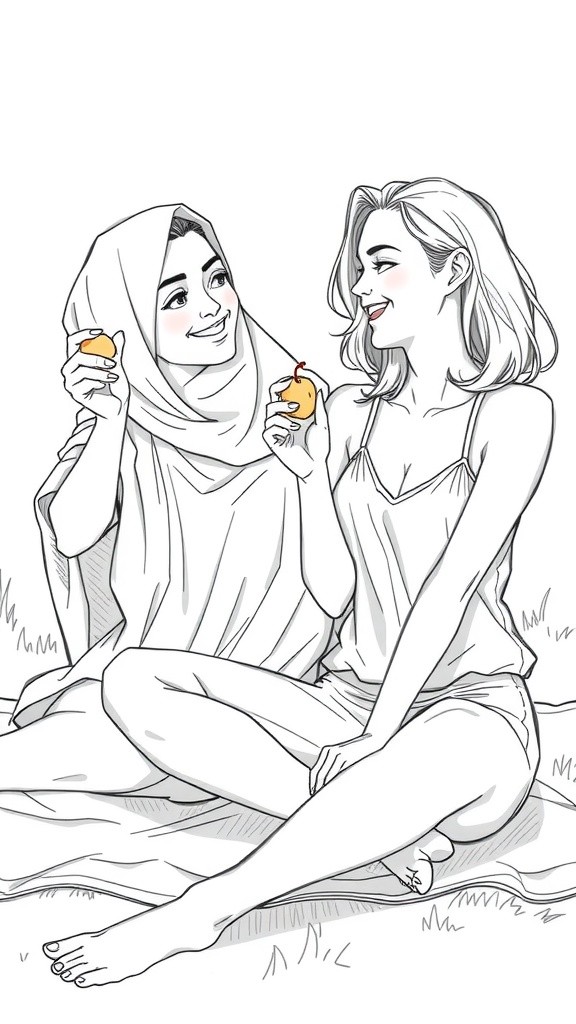 Refreshing Connections: The Joy of Amiga Soda