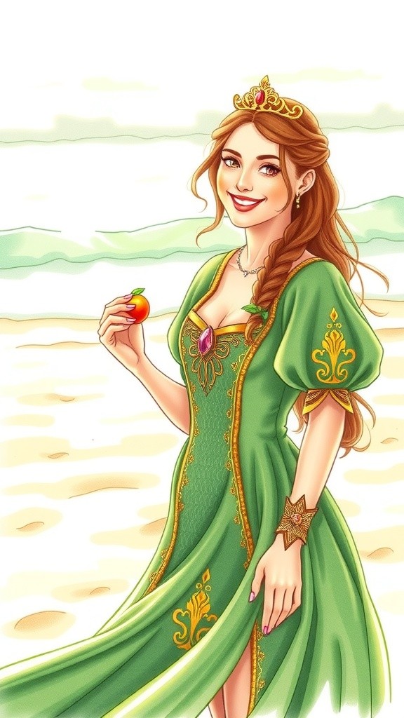 Tropical Flavors, Genuine Moments