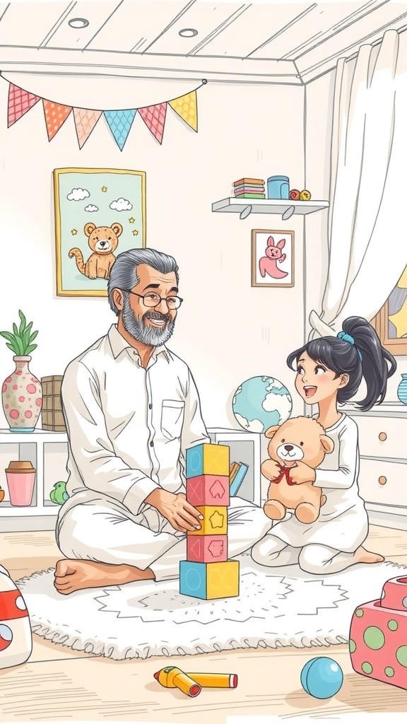 नन्हे बच्चों का सपना