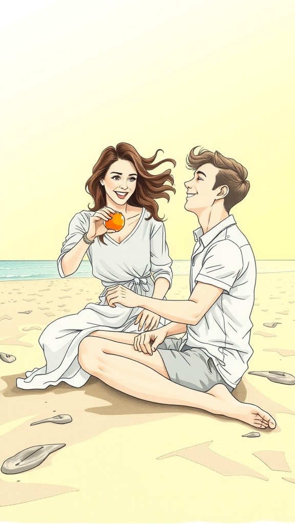 Taste the Tropics Together with Amiga Soda