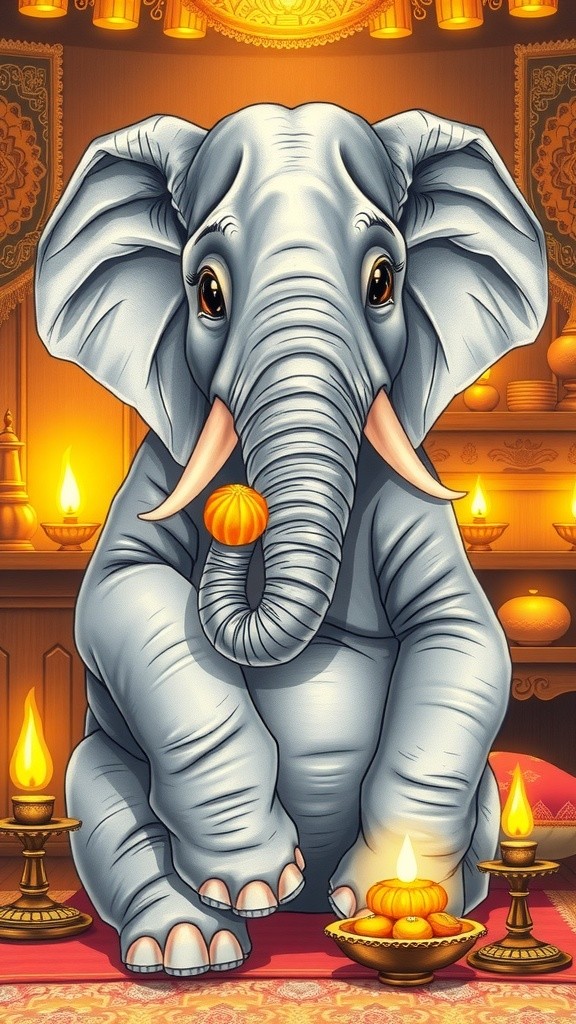 गणेश जी की चौंकाने वाली बात और पार्वती माता का सफर!