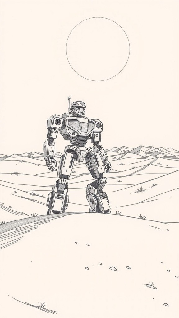 Desert Tank Expedition