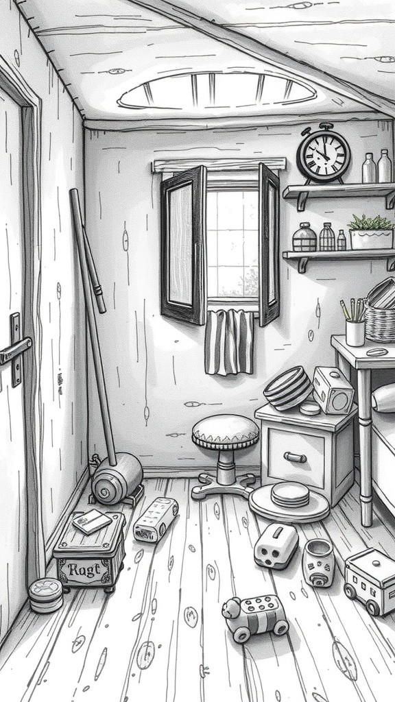 रामू की संघर्ष गाथा