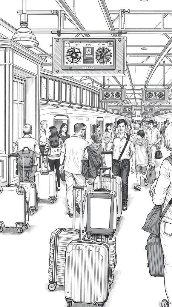 Essential Railway Travel Tips