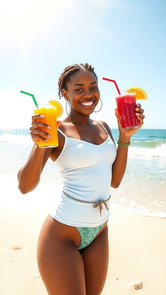 Taste the Tropics Together