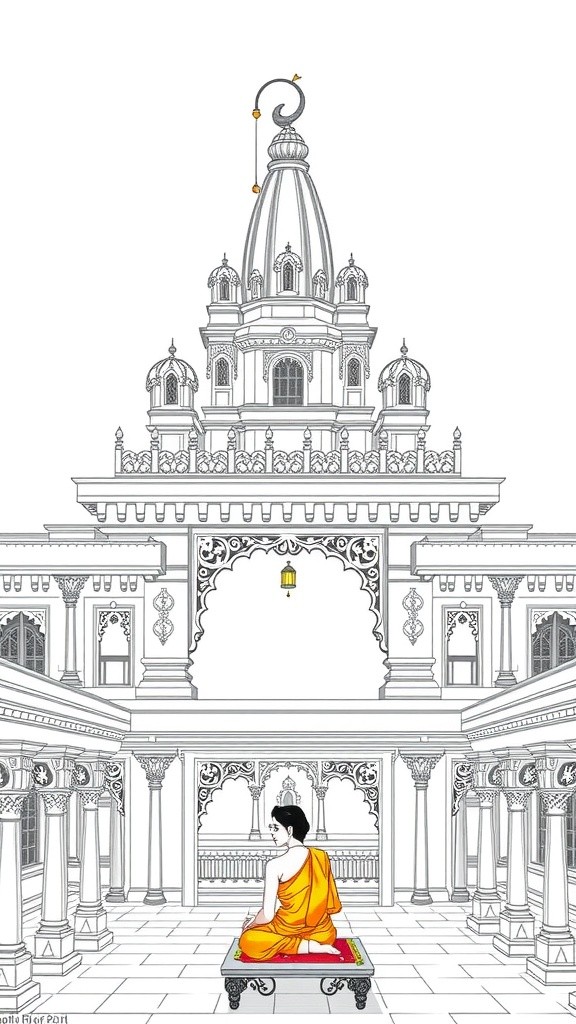 बिहारी की राधे राधे यात्रा