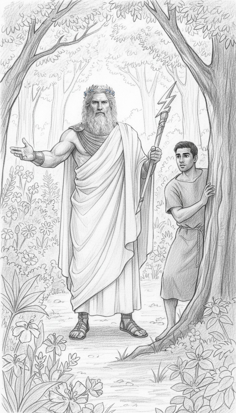 The Fall and the Promise: A Journey from Eden